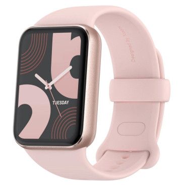 Xiaomi Smart Band 9 Pro, розовый