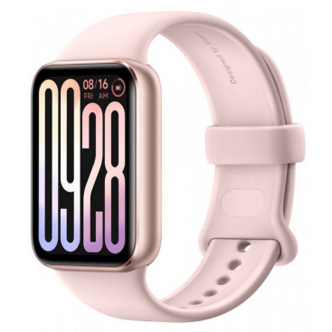 Xiaomi Smart Band 9 Pro, розовый