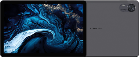 Digma Pro Infinity 10.1" 6/128GB, LTE, темно-серый
