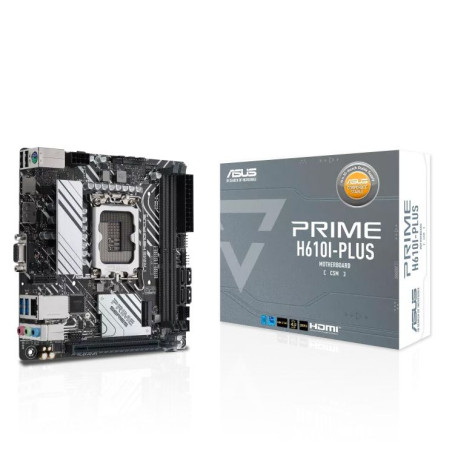 Asus PRIME H610I-PLUS-CSM LGA1700