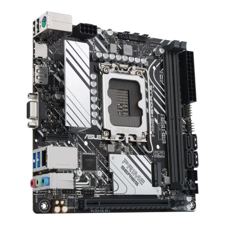 Asus PRIME H610I-PLUS-CSM LGA1700