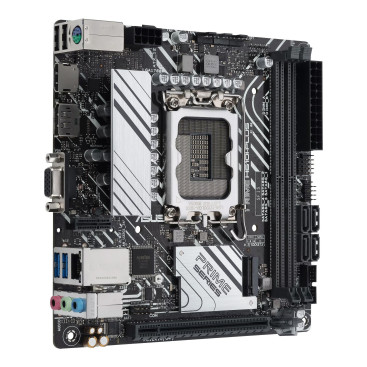 Asus PRIME H610I-PLUS-CSM LGA1700