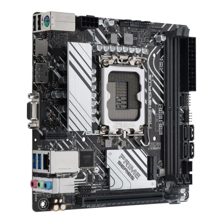 Asus PRIME H610I-PLUS-CSM LGA1700