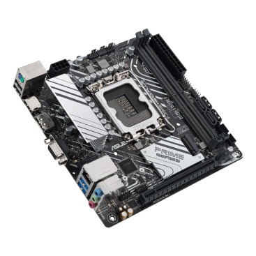 Asus PRIME H610I-PLUS-CSM LGA1700