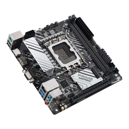 Asus PRIME H610I-PLUS-CSM LGA1700