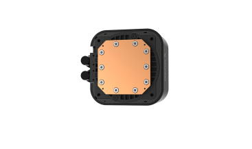 DEEPCOOL LQ360 ULTRA ARGB, LGA20XX/1700/1200/115X/AM5/AM4, Black