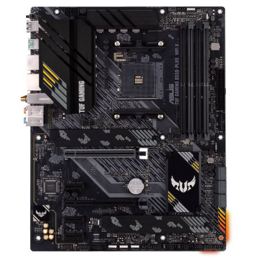 Asus TUF GAMING B550-PLUS WIFI II socket AM4