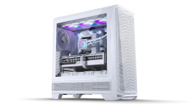 Phanteks Glacier One 360M25 G2, LGA1700/1200/115X/AM5/AM4, White