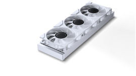 Phanteks Glacier One 360M25 G2, LGA1700/1200/115X/AM5/AM4, White