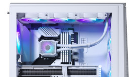Phanteks Glacier One 360M25 G2, LGA1700/1200/115X/AM5/AM4, White