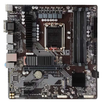 Gigabyte B760M DS3H AX DDR4 LGA1700