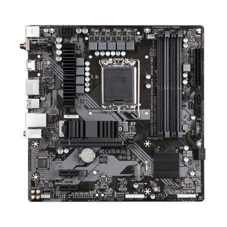Gigabyte B760M DS3H AX DDR4 LGA1700