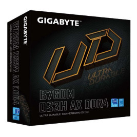 Gigabyte B760M DS3H AX DDR4 LGA1700