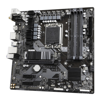 Gigabyte B760M DS3H AX DDR4 LGA1700