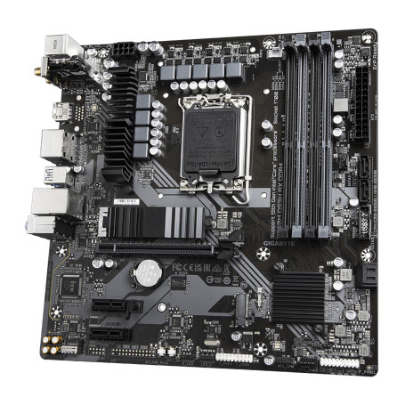 Gigabyte B760M DS3H AX DDR4 LGA1700