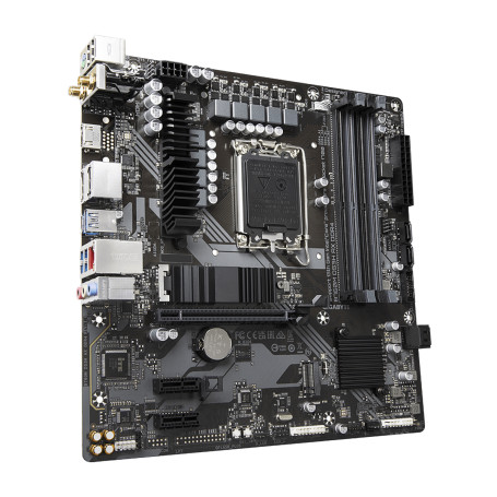 Gigabyte B760M DS3H AX DDR4 LGA1700