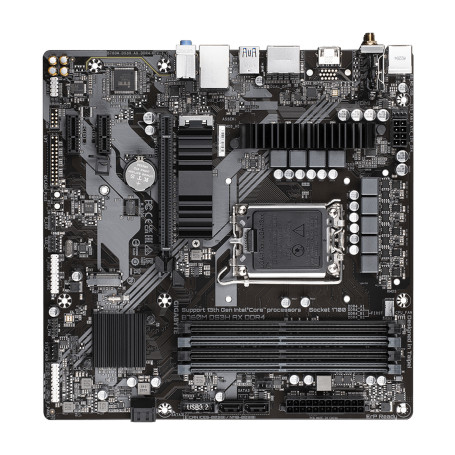 Gigabyte B760M DS3H AX DDR4 LGA1700