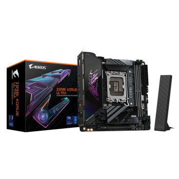 Gigabyte Z890I AORUS ULTRA LGA1851