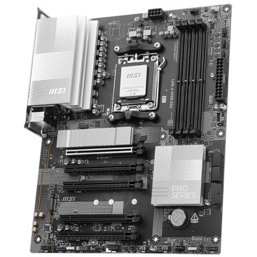 MSI PRO B840-P WIFI socket AM5