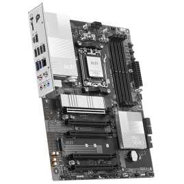 MSI PRO B840-P WIFI socket AM5