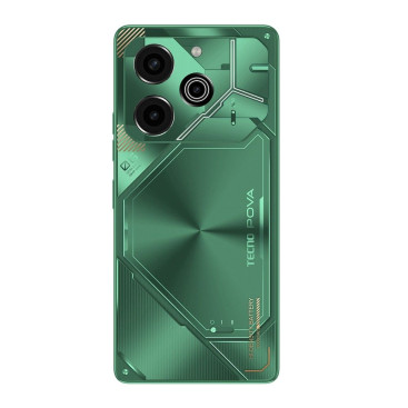 Tecno POVA 6 Pro 5G 8/256 ГБ зеленый