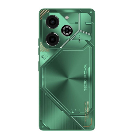 Tecno POVA 6 Pro 5G 8/256 ГБ зеленый