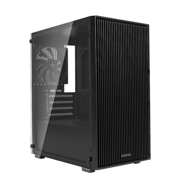 XASTRA A307M 3BK, mATX, 3x120mm, Black, A307M-3FC12BK