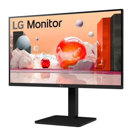 27" LG QHD 27BA45QB-B, черный