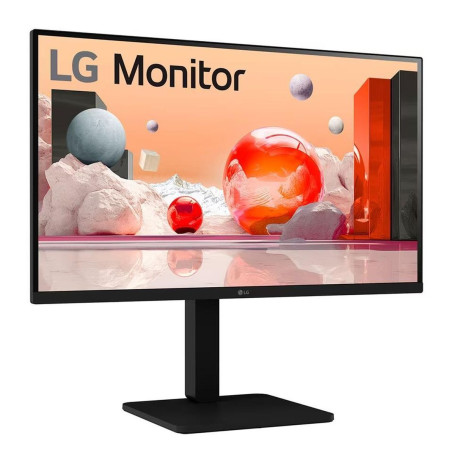 27" LG QHD 27BA45QB-B, черный