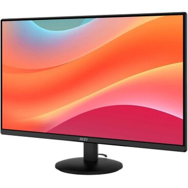 23.8" MSI FHD PRO MP242L, черный