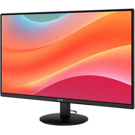 23.8" MSI FHD PRO MP242L, черный