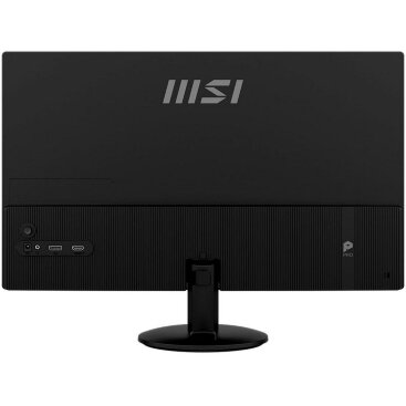 23.8" MSI FHD PRO MP242L, черный