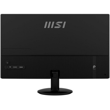 23.8" MSI FHD PRO MP242L, черный