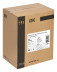 Удлинитель силовой IEK Industrial (WKP15-16-04-50) 3x1.5кв.мм 4розет. 50м ПВС 16A катушка желтый