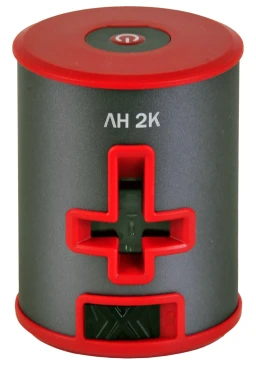 Нивелир лазерн. Elitech ЛН 2К 2кл.лаз. 635нм цв.луч. красный 2луч. (201468)