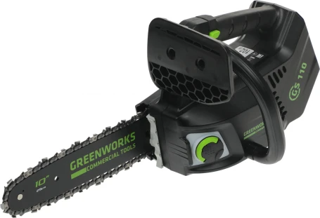 Цепная пила Greenworks GD40TCS аккум. дл.шины:10" (25cm) (2003807)