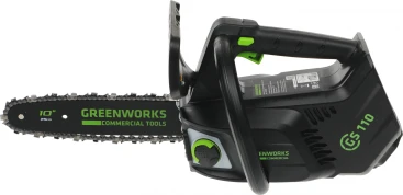 Цепная пила Greenworks GD40TCS аккум. дл.шины:10" (25cm) (2003807)
