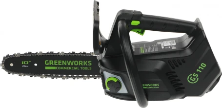 Цепная пила Greenworks GD40TCS аккум. дл.шины:10" (25cm) (2003807)