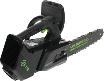 Цепная пила Greenworks GD40TCS аккум. дл.шины:10" (25cm) (2003807)
