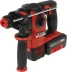 Перфоратор Einhell PXC HEROCCO патрон:SDS-plus уд.:2.2Дж аккум. (кейс в комплекте)