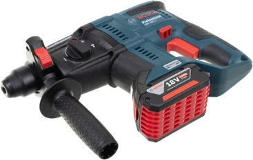 Перфоратор Bosch GBH 180-LI BL патрон:SDS-plus уд.:2Дж аккум. (кейс в комплекте)