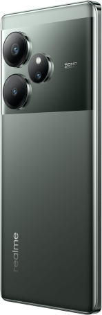 realme GT 6 12/256 ГБ зеленый туман