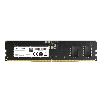 ADATA 8GB DDR5 4800MHz AD5U48008G-S