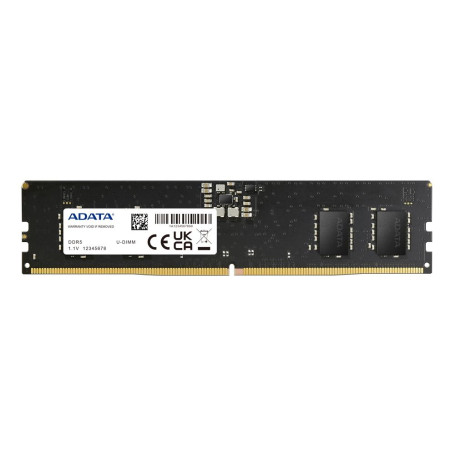 ADATA 8GB DDR5 4800MHz AD5U48008G-S