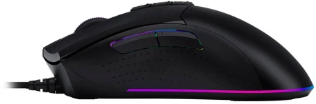 A4Tech Bloody W90 Max, проводная, 10000dpi, черный