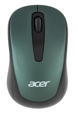 Acer OMR135, беспроводная, 1000dpi, зеленый