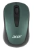 Acer OMR135, беспроводная, 1000dpi, зеленый