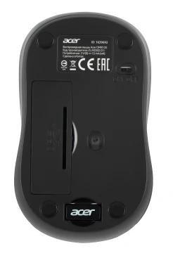 Acer OMR135, беспроводная, 1000dpi, зеленый