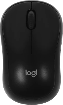 Logitech B220 Silent, беспроводная, 1000dpi, черный
