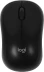 Logitech B220 Silent, беспроводная, 1000dpi, черный